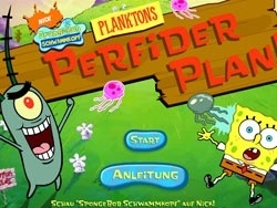 Коварный план Планктона