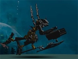 Подводный трансформер