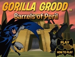 Освободи друзей из лап Гориллы | Gorilla grood