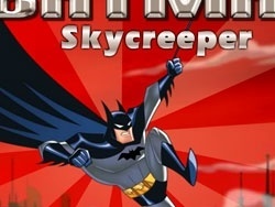 Бэтмен, спасайся! | Batman scycreeper