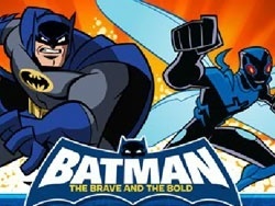 Двойная команда Бэтмена | Double team of Batman