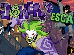 Побег Джокера | The Joker escape