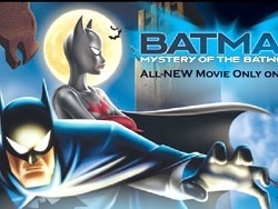 Тайна Бэтвумен | Mystery of the Batwoman