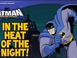 Бэтмен в тёмном городе | In the heat of the night