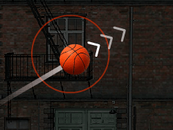 Баскетбол на меткость