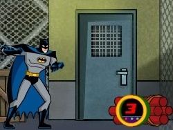 Бэтмен в западне | Gotham dark night