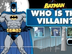 Кто этот злодей? | Who is the Villain?