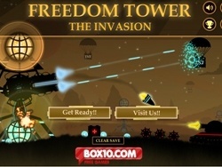 Башня свободы